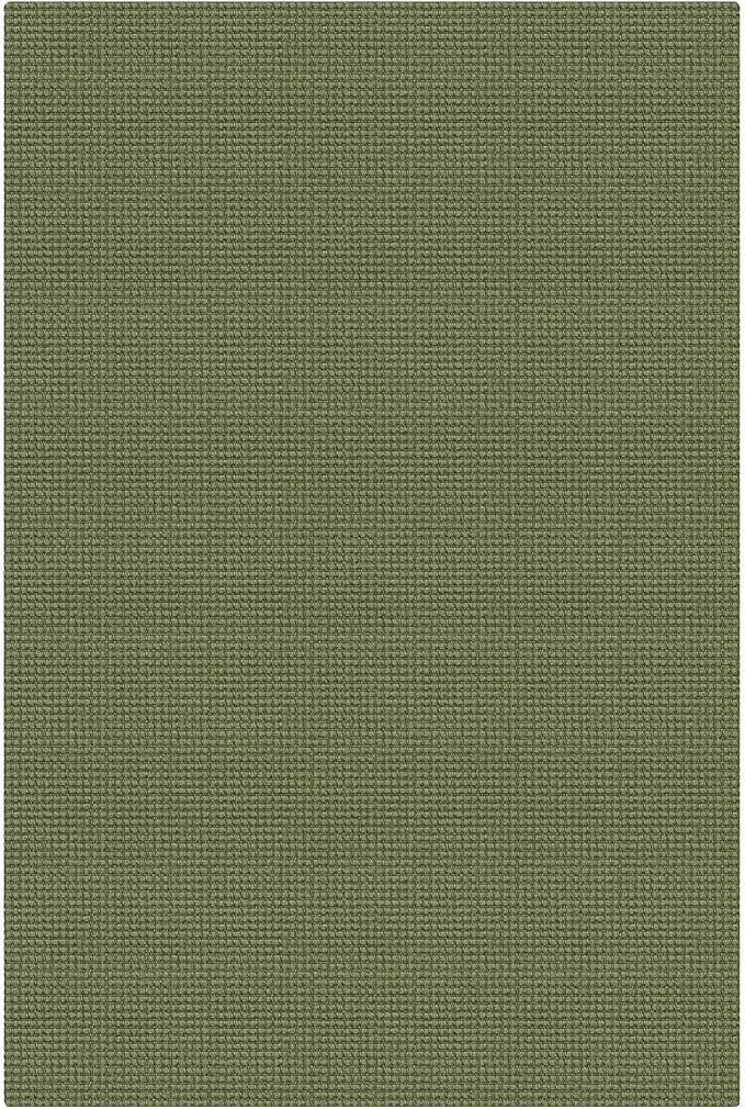 KOZYFLY Washable 4x6 Entry Woven Area Rug, Braided Throw Rugs - Image 10