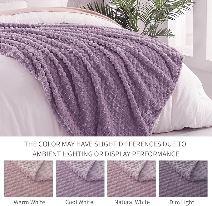 Exclusivo Mezcla 3D Fleece Queen Size Blanket - Image 4