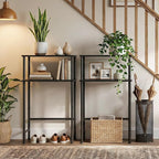 HOOBRO Narrow Console Table for Small Space, 15.7" Entryway Table - Image 4
