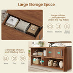 Itaar 31.5" Lift Top Coffee Table - Image 7