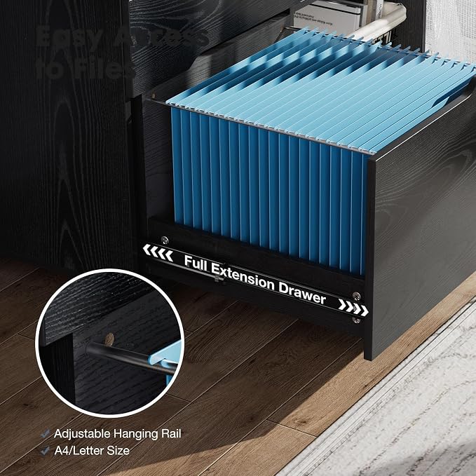 DUMOS Lateral File Cabinet - Image 7