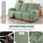 Genina Recliner Sofa Covers - Image 4