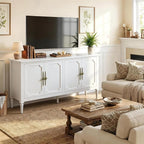 RoyalCraft 118" Buffet Cabinet - Image 7
