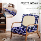 Outdoor Cushion Covers Set, Replacement - Image 5