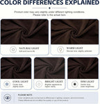 8Pcs Patio Cushion Covers, Outdoor Stretch Cushion Covers, Washable | Stretch - Image 6