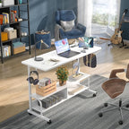 Armocity Rolling Standing Desk - Image 2