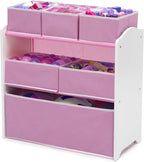 Delta Children 4-Piece Toddler Playroom Set - Image 9