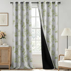 SimpleHome 100% Blackout Curtains by SimpleHome