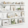 FLYJOE Floating Picture Ledge Shelves by FLYJOE