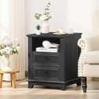 Joaxswe 18" Night Stands Set of 2 - Image 5