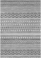 cotiled Boho 9x12 Area Rug for Living Room: Large Moroccan Washable Rug | Stain - Image 10