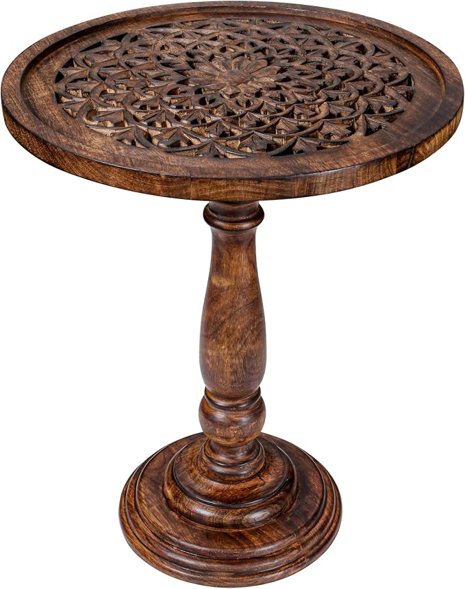 Wooden Coffee Table, End Table by TheWoodenTown