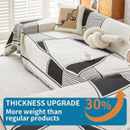 HAOMAIJIA Non Slip Couch Cover Sofa Covers - Image 3