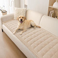 Smiry Couch Cover for Dogs, Non Slip Washable Sofa Protector for Pets | Soft by Smiry