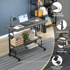 Armocity Rolling Standing Desk - Image 5