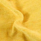 CaliTime Decorative Throw Pillow Covers 24 X 24 Inches Mustard Yellow | Pack of - Image 2