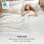 Bedsure GentleSoft Full Size Blankets - Image 2