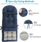 Rocking Chair Cushions Set - Image 5
