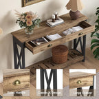 ChooChoo Farmhouse Console Table - Image 3