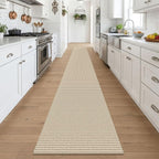 KOZYFLY Braided 2x18 Runners Rugs - Image 2