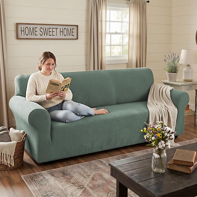 XINEAGE New Extra Large Couch Cover - Image 3