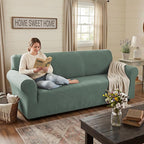 XINEAGE New 1 Piece Couch Covers - Image 3