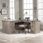 Sauder Palladia L Shaped Desk - Image 17