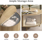 JOINICE, Round Coffee Table - Image 4