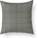 Crumbs Home Modern Farmhouse Fall Linen Indoor Outdoor Throw Pillow Cover Only - Image 6