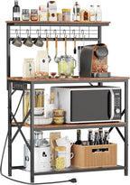 Furologee Kitchen Bakers Rack by Furologee