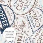 Linon Lucy Coffee Nook - Image 23