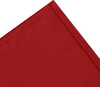 Blackout Curtains 52 x 84 inch/Bright Red Curtains Set of 2 Panels/Thermal - Image 8