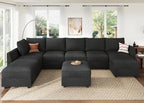 HONBAY Modular Sectional Sofa by HONBAY