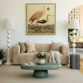 Pemberly Row Contemporary Upholstered Sofa, Upcycled Chenille, Sustainable by PEMBERLYROW