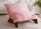 MAXYOYO Adjustable Living Room Chair, 3-Position Bean Bag Chair by MAXYOYO