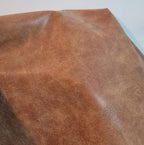 NAT Leathers | Soft Faux Leather Upholstery Fabric by The Yard | Synthetic PU - Image 4
