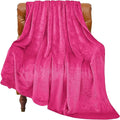BEDELITE Fleece Blanket Soft Plush Throw by BEDELITE