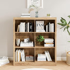 GarveeHome 6 Cube Storage Organizer, 53 Inch Tall Bookcase - Image 6