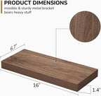 Fun Memories Floating Shelves - Image 3