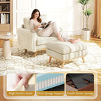 Vesgantti 38.5" Accent Chair - Image 4