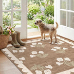 3x3 Square Entryway Rug - Image 6
