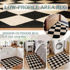 Indoor Outdoor Front Door Mat - Image 5