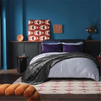 Bedsure GentleSoft Fleece Blankets King Size Dark Grey - Image 4