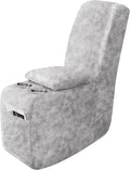 ANARACHON Leather Look Recliner Console Cover by ANARACHON