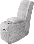 ANARACHON Leather Look Recliner Console Cover by ANARACHON