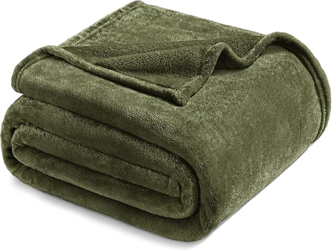 Exclusivo Mezcla Soft Fleece Throw Blanket - Image 8