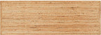 Hausattire Jute Braided Runner Rug, 2x6 ft | 100% natural jute, hand woven - Image 6