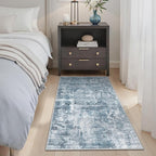 Soalmost 2x4 Abstract Washable Rugs - Image 4