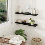 Fun Memories Floating Shelves for Wall, Floating Shelf for Living Room - Image 6