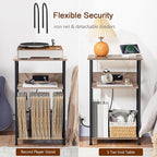 AMHANCIBLE Record Player Stand - Image 5